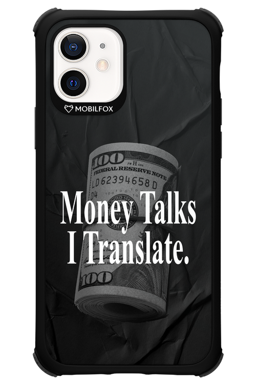 Money Talks III 2.0 - Apple iPhone 12