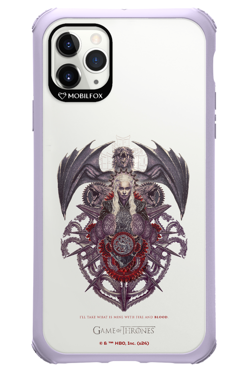 Dracarys - Apple iPhone 11 Pro Max