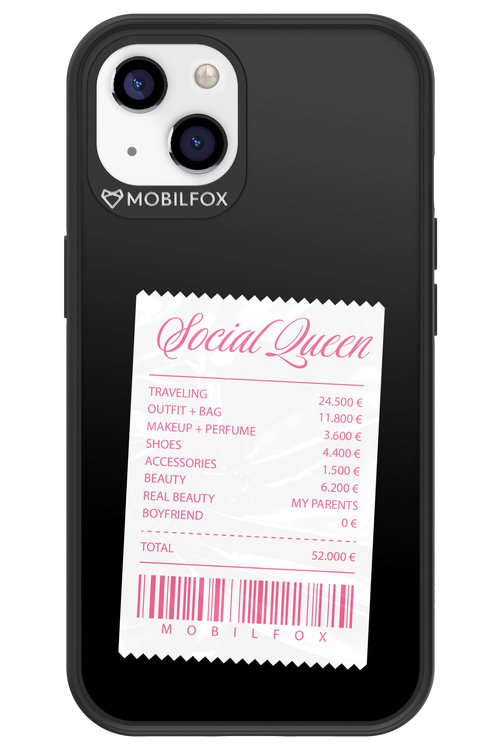 Social Queen 2.0 - Apple iPhone 13