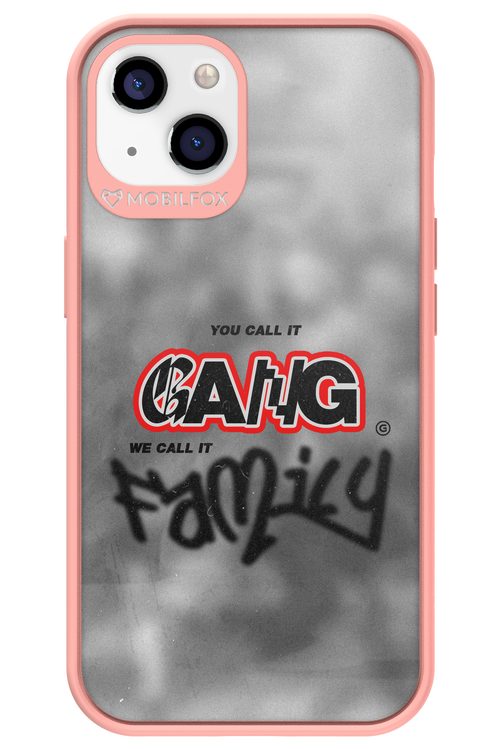 Family Gang - Apple iPhone 13