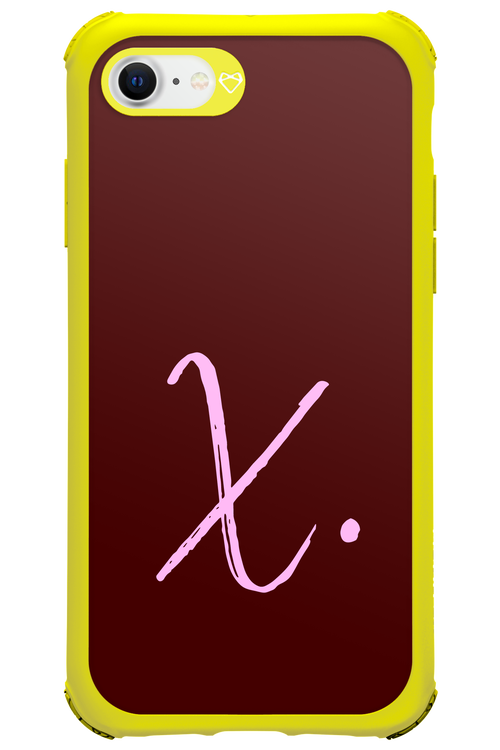(Dark Blush) X 2.0 - Apple iPhone 7