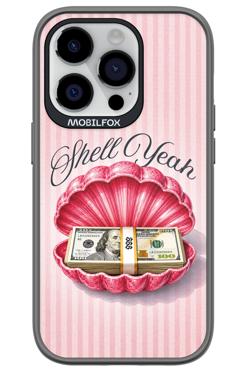 Shell Yeah 2.0 - Apple iPhone 14 Pro