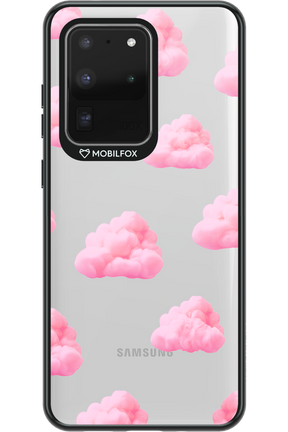 Cloudy Pink - Samsung Galaxy S20 Ultra 5G