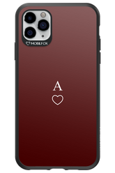A Burgundia 2.0 - Apple iPhone 11 Pro Max