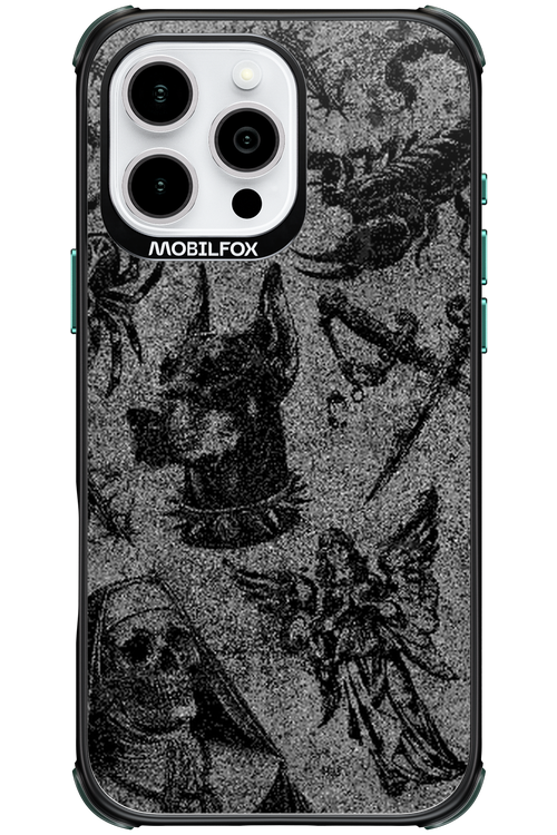 Built Different II - Apple iPhone 16 Pro Max