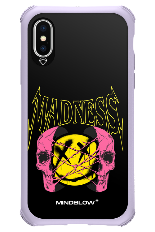 Madness Mindblow - Apple iPhone X