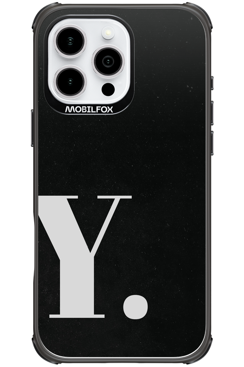 Y (Off Space) 2.0 - Apple iPhone 16 Pro Max