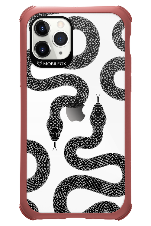 Snakes 2.0 - Apple iPhone 11 Pro