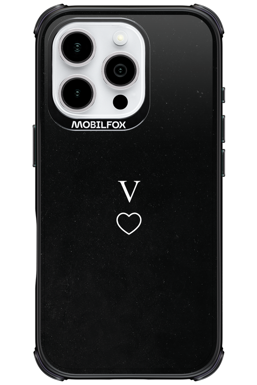 V Black 2.0 - Apple iPhone 16 Pro