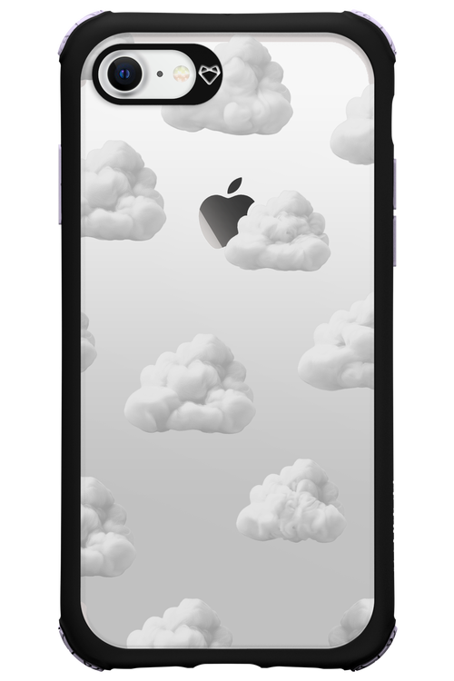 Cloudy Simple 2.0 - Apple iPhone 7