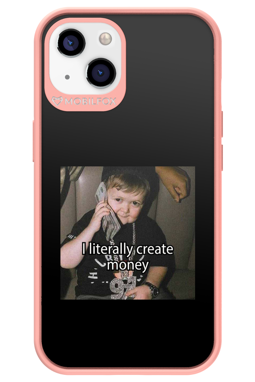 Create my money 2.0 - Apple iPhone 13