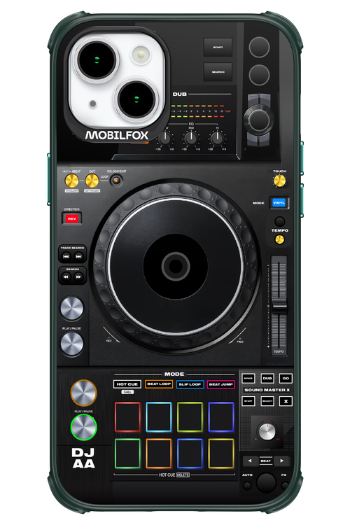 I need a DJ - Apple iPhone 15 Plus