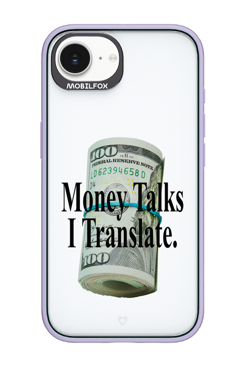 Money Talks II 2.0 - Apple iPhone 16e