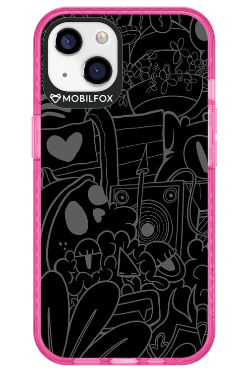 Dark Chaos - Apple iPhone 13