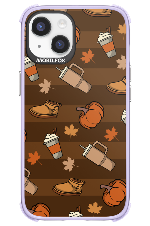 Autumn Brew - Apple iPhone 14
