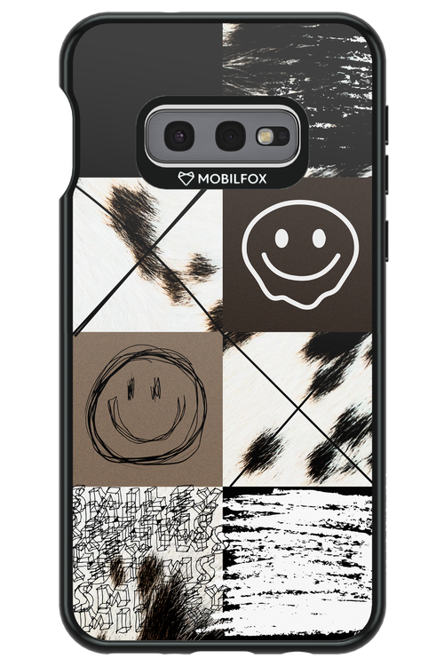 Brownie Smiley - Samsung Galaxy S10e