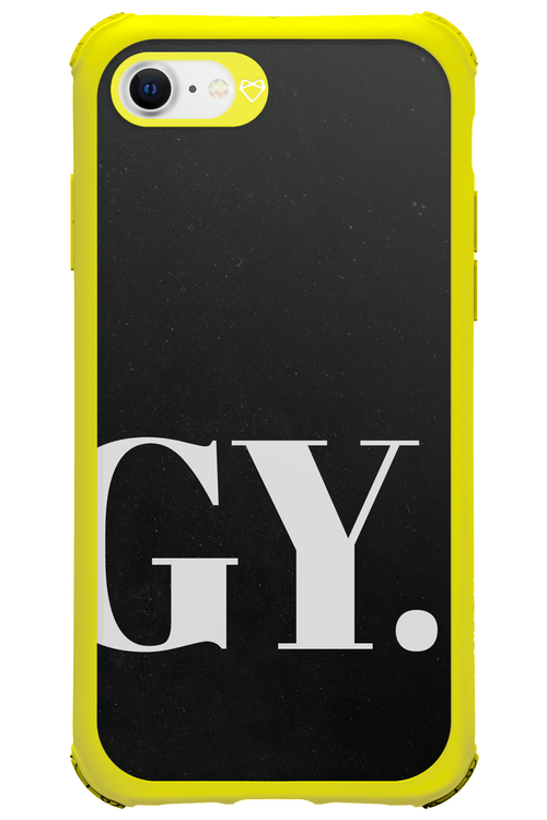 GY (Off Space) 2.0 - Apple iPhone 8