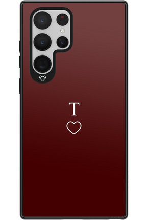 T Burgundia 2.0 - Samsung Galaxy S22 Ultra