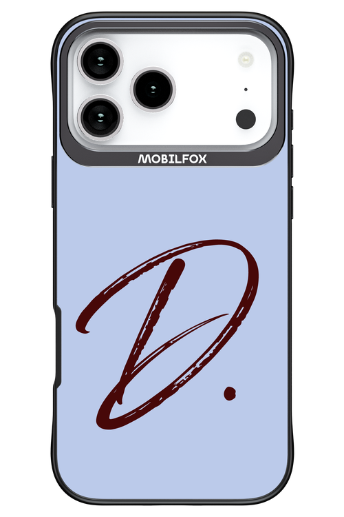 (Jellyfish Presso) D 2.0 - Apple iPhone 17 Pro Max