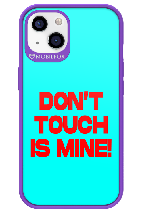 DON'T TOUCH 2.0 - Apple iPhone 13