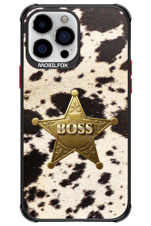 BOSS II 2.0 - Apple iPhone 13 Pro Max
