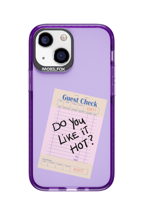 DO YOU LIKE IT HOT 2.0 - Apple iPhone 13 Mini