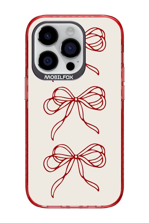 Bows - Apple iPhone 14 Pro