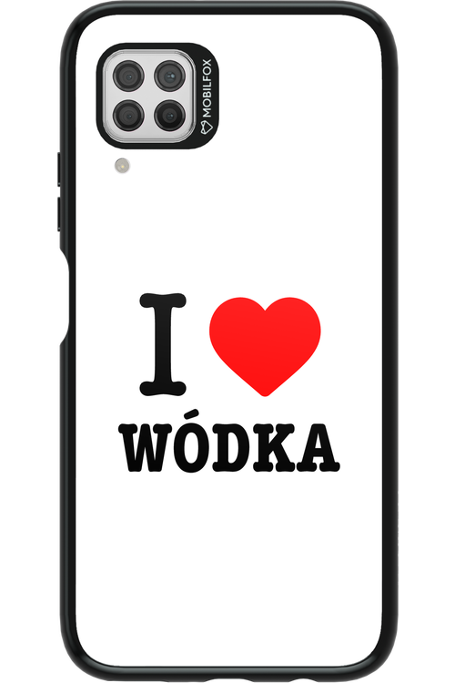 WÓDKA 2.0 - Huawei P40 Lite