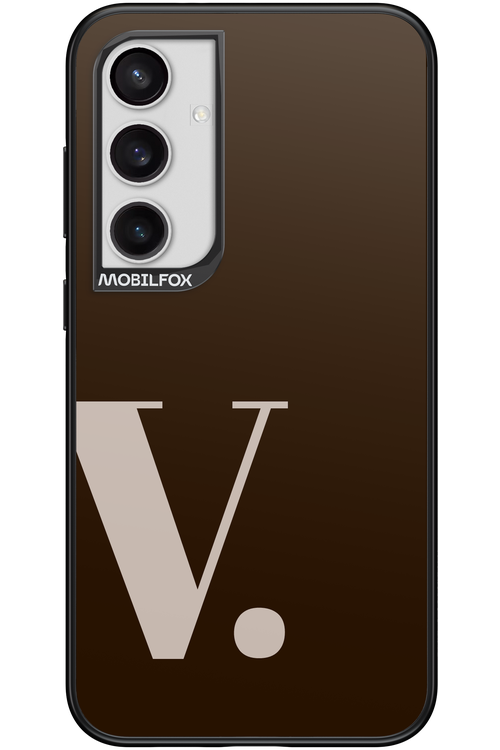 V (Mokka Foam) - Samsung Galaxy S24+