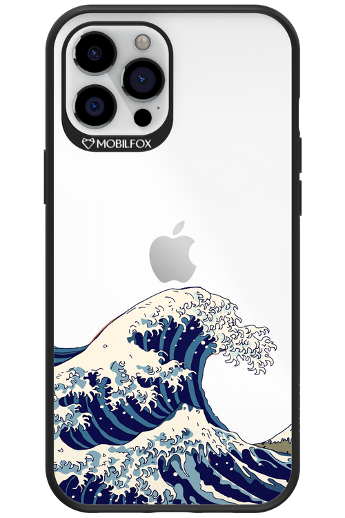 Great Wave 2.0 - Apple iPhone 12 Pro Max