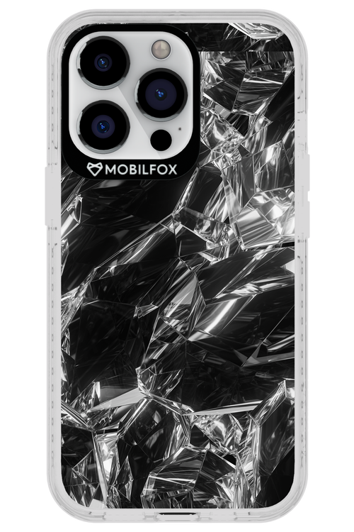 Crystal Noir 2.0 - Apple iPhone 13 Pro