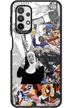 Go away 2.0 - Samsung Galaxy A32 5G