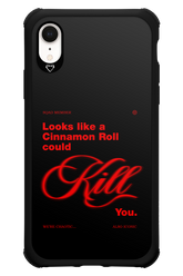 Cinnamon Killer - Apple iPhone XR