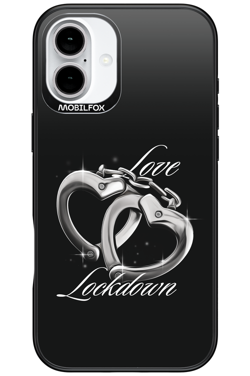 Love Lockdown - Apple iPhone 16 Plus