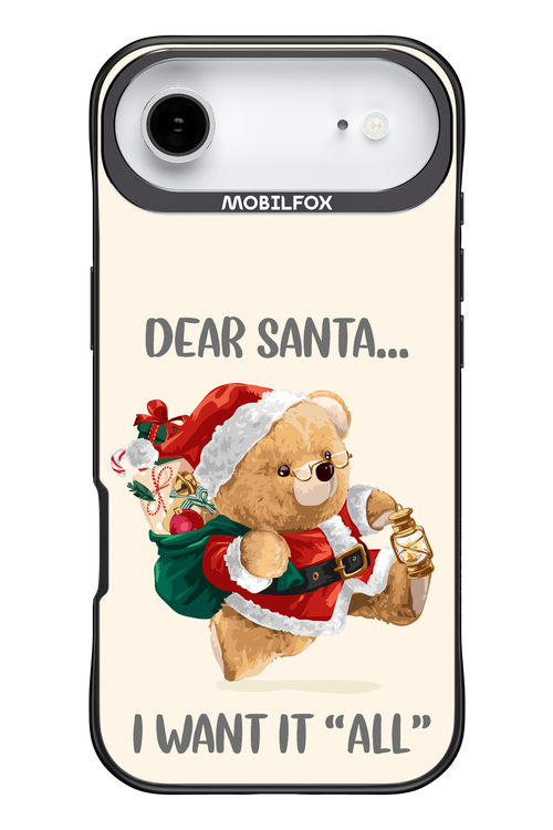 Dear Santa i want it all - Apple iPhone 17 Air