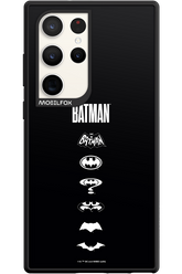 Bat Icons - Samsung Galaxy S23 Ultra