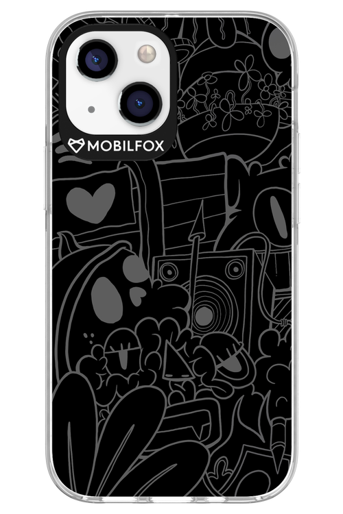 Dark Chaos - Apple iPhone 13 Mini
