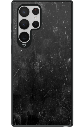Black Grunge 2.0 - Samsung Galaxy S22 Ultra