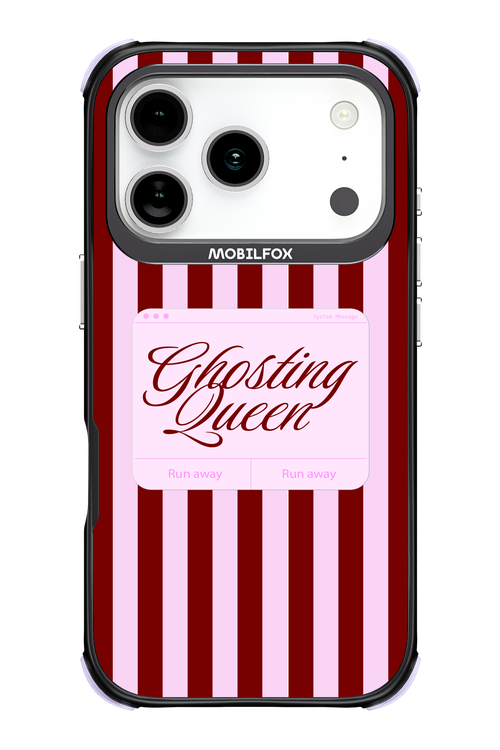 Ghosting Queen2 2.0 - Apple iPhone 17 Pro