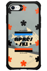 Ski Ya Later - Apple iPhone SE 2022