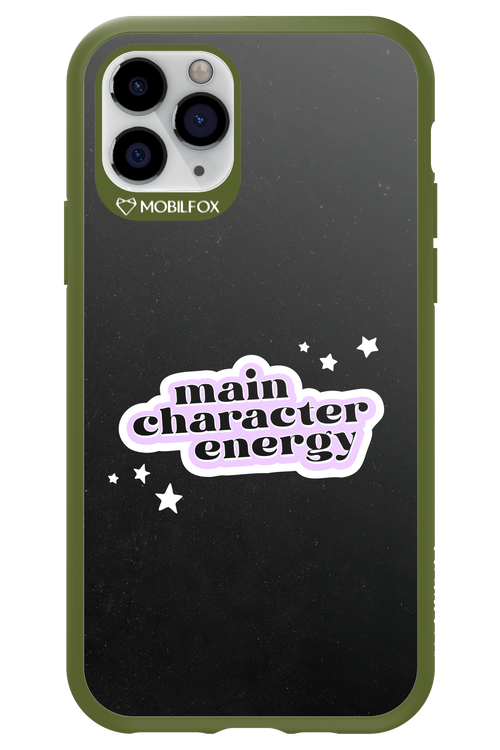 The Main Black - Apple iPhone 11 Pro