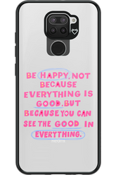 Be Happy 2.0 - Xiaomi Redmi Note 9