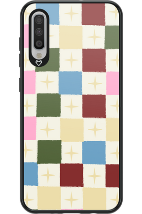 Winter Scarf - Samsung Galaxy A70