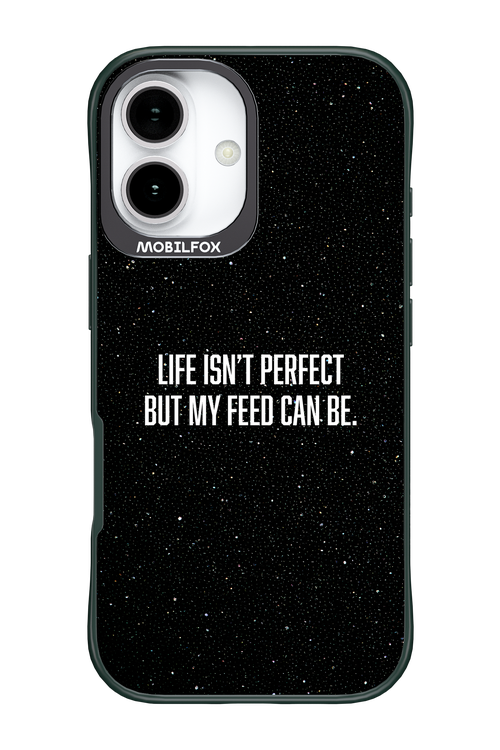 My feed 2.0 - Apple iPhone 17