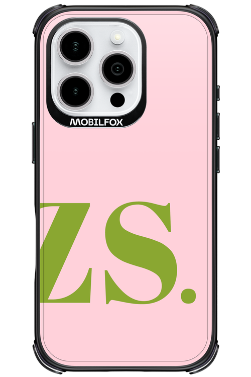 ZS (Matcha Gum) - Apple iPhone 16 Pro