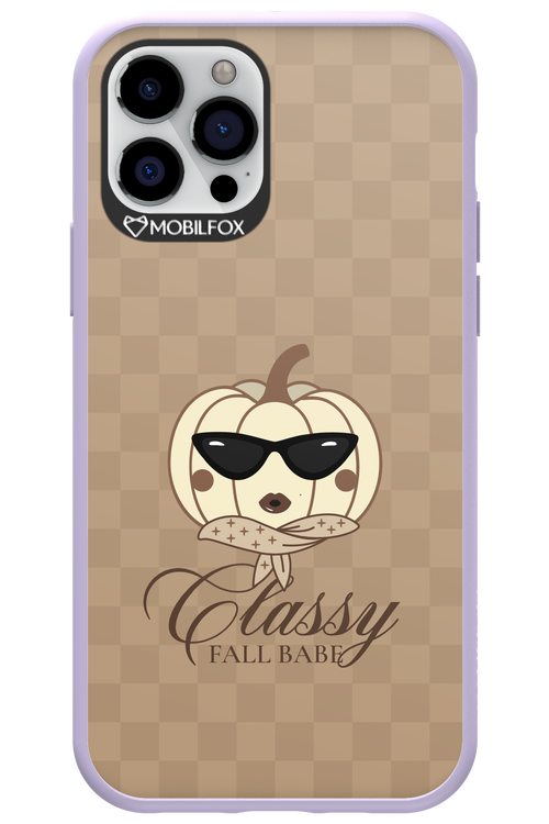 Fall Babe 2.0 - Apple iPhone 12 Pro