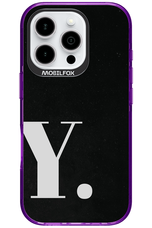 Y (Off Space) - Apple iPhone 16 Pro