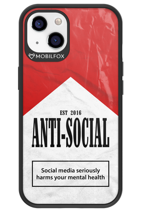 ANTI-SOCIAL II 2.0 - Apple iPhone 13