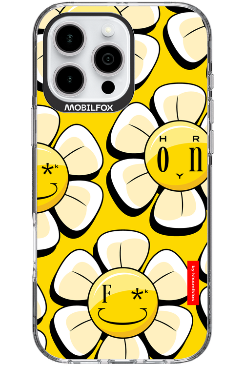Horny Flowers 2.0 - Apple iPhone 16 Pro Max