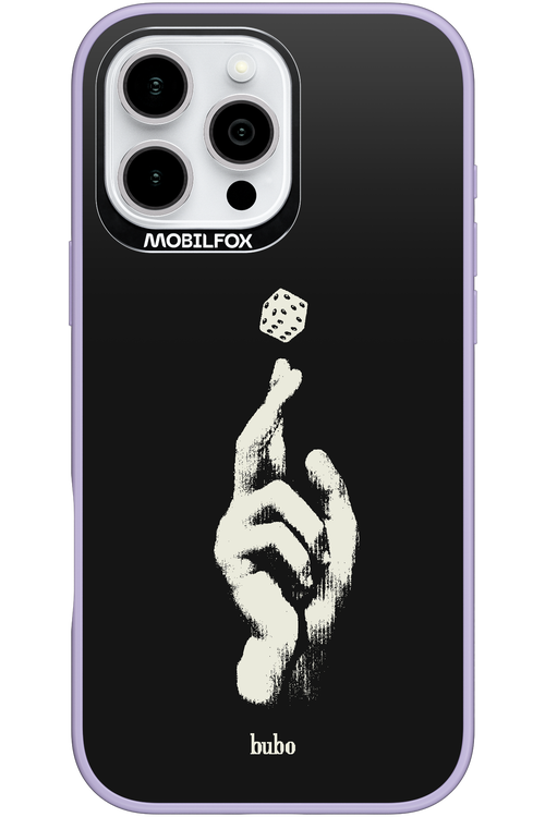DAMNED LUCK 2.0 - Apple iPhone 16 Pro Max